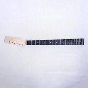 Coban Guitars Electric Guitars DIY Kit TL6 Ash Body with Black Pickguard Chrome Hardware