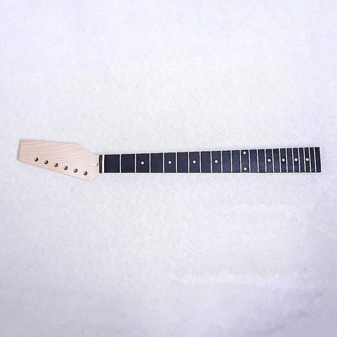 Coban Guitars Electric Guitars DIY Kit TL6 Ash Body with Black Pickguard Chrome Hardware