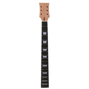 Coban Guitars Electric Guitar DIY Kit Part LP Bolt-On Neck