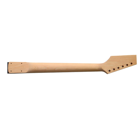 DIY TL6 Guitar Kit | Alder Body with Maple Fingerboard | Chrome Hardware & Choice of Pickguard