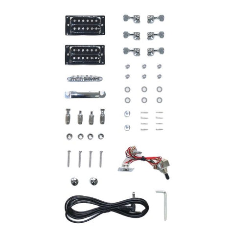 Coban Guitars BC1 Electric Guitar DIY Kit – Build Your Own Guitar