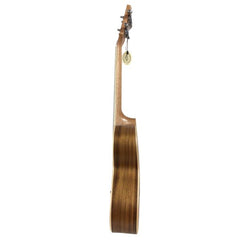 Coban Guitars Soprano Ukulele Long Neck Koa 23″ CGSU-071PL with Padded Gig Bag