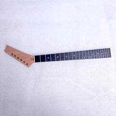 Coban Guitars Electric Guitar DIY Kit Parts EXPB Mahogany Bolt On Neck