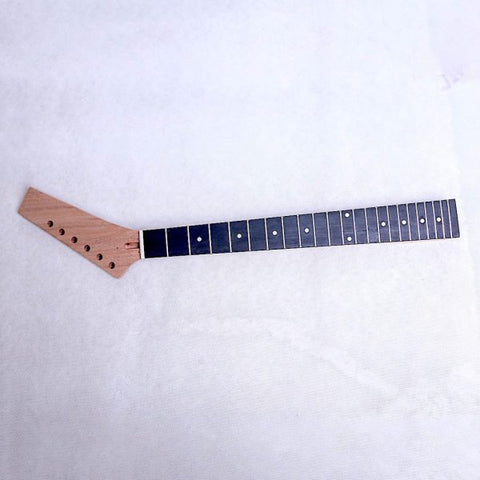 Coban Guitars Electric Guitar DIY Kit Parts EXPB Mahogany Bolt On Neck