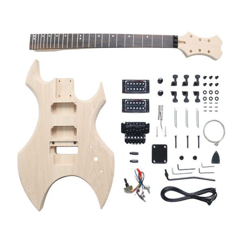 Coban Guitars BCK1 Electric Guitar DIY Kit – Craft Your Sound