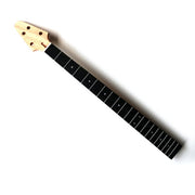 Electric Bass Guitar DIY Kit V Bass Mahogany Body Chrome Fittings NON Soldering