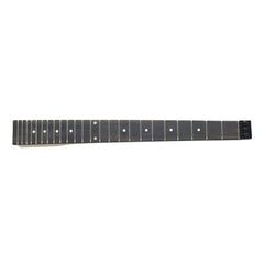 Coban Guitars Electric Guitar DIY Headless Kit Ash Body Hardware Black