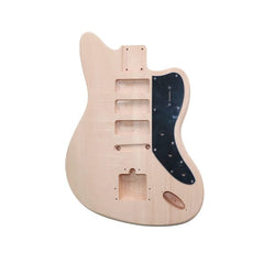Coban Guitars JazzM Electric Guitar DIY Kit: Craft Your Sonic Masterpiece