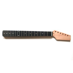 Electric Guitar DIY Kit JazzM Bolt On Neck Mahogany