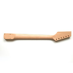 Electric Guitar DIY Kit Semi hollow LPSH Flamed Maple Veneer Gold Fittings Non Soldering