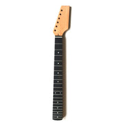 Electric Guitar DIY Kit Semi hollow LPSH Flamed Maple Veneer Gold Fittings Non Soldering