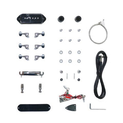 Coban Guitars Electric Guitar DIY Kit LP7M Junior