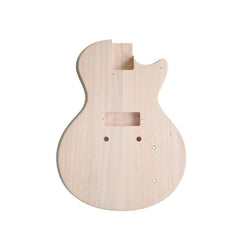 Coban Guitars Electric Guitar DIY Kit LP7M Junior