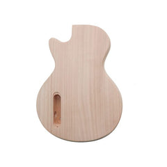 Coban Guitars Electric Guitar DIY Kit LP7M Junior