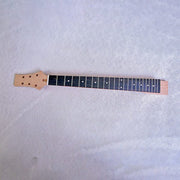 Coban Guitars Electric Guitar DIY Kit EXPBC Chrome Hardware Bolt On Neck