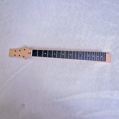 Coban Guitars Electric Guitar DIY Kit EXPBC Chrome Hardware Bolt On Neck