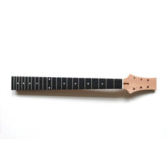 Coban Guitars Electric Guitar DIY Kit PR844 Tune O Matic Bolt On Neck Flamed Maple Chrome