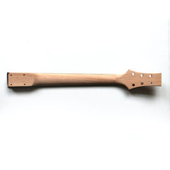 Coban Guitars Electric Guitar DIY Kit PR844 Tune O Matic Bolt On Neck Flamed Maple Chrome
