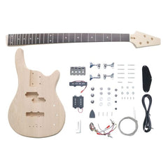Coban Guitars Electric SE Bass Guitar DIY Kit