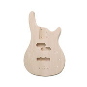 Coban Guitars Electric SE Bass Guitar DIY Kit