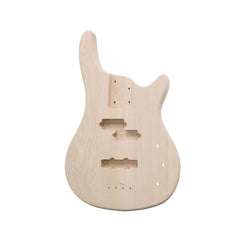 Coban Guitars Electric SE Bass Guitar DIY Kit