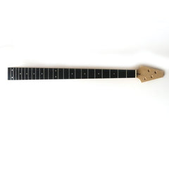 Electric Bass Guitar DIY Kit Coban Guitars SE901 Bass Guitar Kit Ash Body Spalted Maple Chrome Fittings NO Soldering