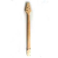 Electric Bass Guitar DIY Kit Coban Guitars SE901 Bass Guitar Kit Ash Body Spalted Maple Chrome Fittings NO Soldering