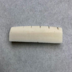 Coban Guitars High Quality Nut 42 x 6 x 9 Pre cut and Polished Bone Nut for 4 String Bass Guitars types