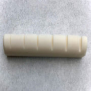 Coban Guitars High Quality 43mm x 6 x 10 Bone Nut for LP, SG, ES type guitars