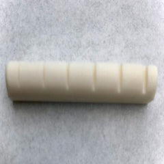 Coban Guitars High Quality 43mm x 6 x 10 Bone Nut for LP, SG, ES type guitars