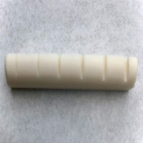 Coban Guitars High Quality 43mm x 6 x 10 Bone Nut for LP, SG, ES type guitars
