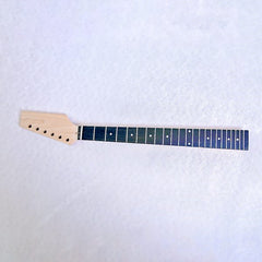 Coban Guitars Electric Guitars DIY Kit ST4 Ash Body Chrome White Pickguard