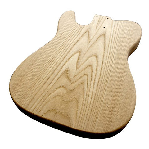 Electric Guitars DIY Kit TL6 B Chrome Hardware