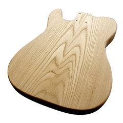 Electric Guitars DIY Kit TL6 B Chrome Hardware