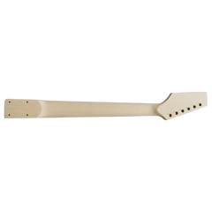 Coban Guitars Electric Guitar DIY Kit TL6A Ash Body Semi Hollow No Drill holes