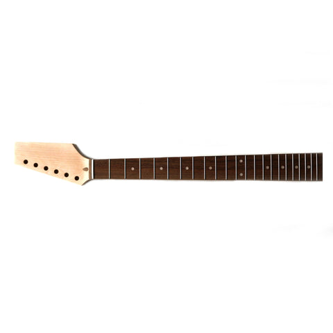 DIY TL6 Guitar Kit | Alder Body with Laurel Fingerboard | Chrome Hardware & Choice of Pickguard