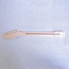 Electric Guitars DIY Kit ST4SS Ash Body Spalted Maple both Sides Red Pearl Pickguard